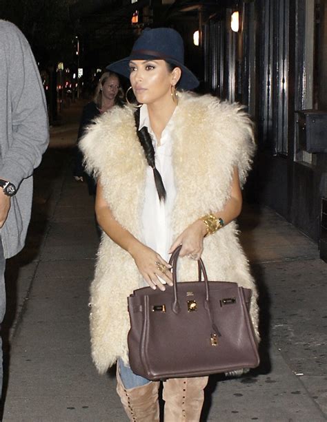 kim Kardashian top 10 handbags